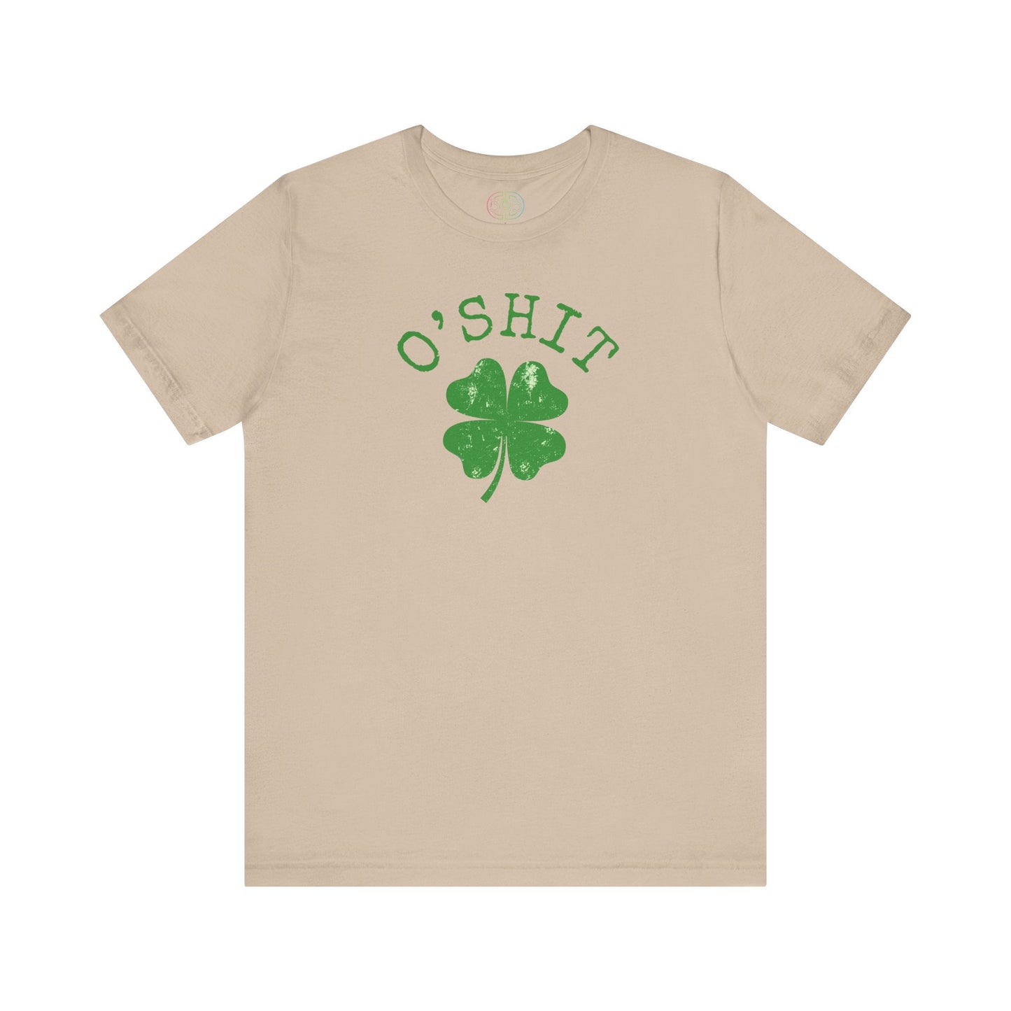 O'Shit St. Patrick's Unisex T-Shirt