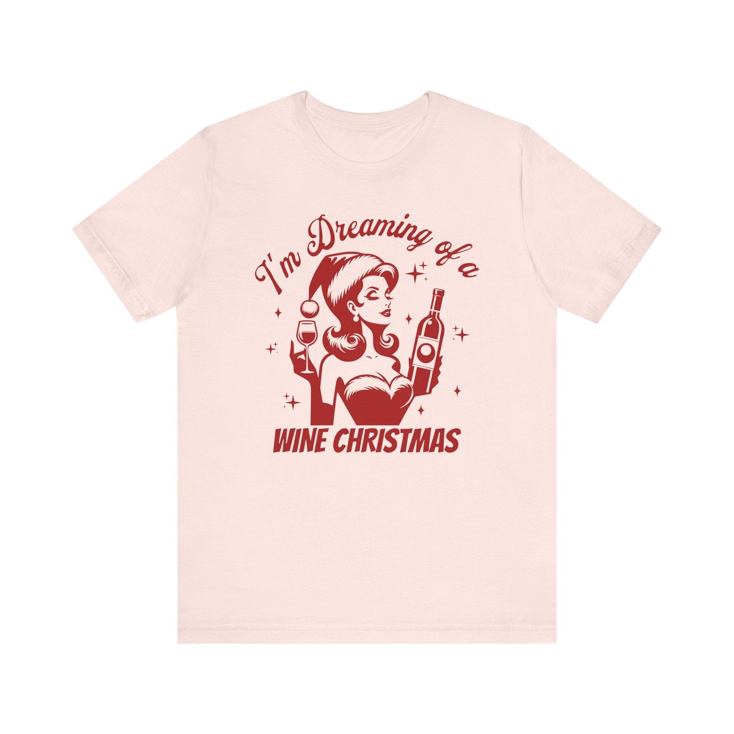 I'm Dreaming of a Wine Christmas