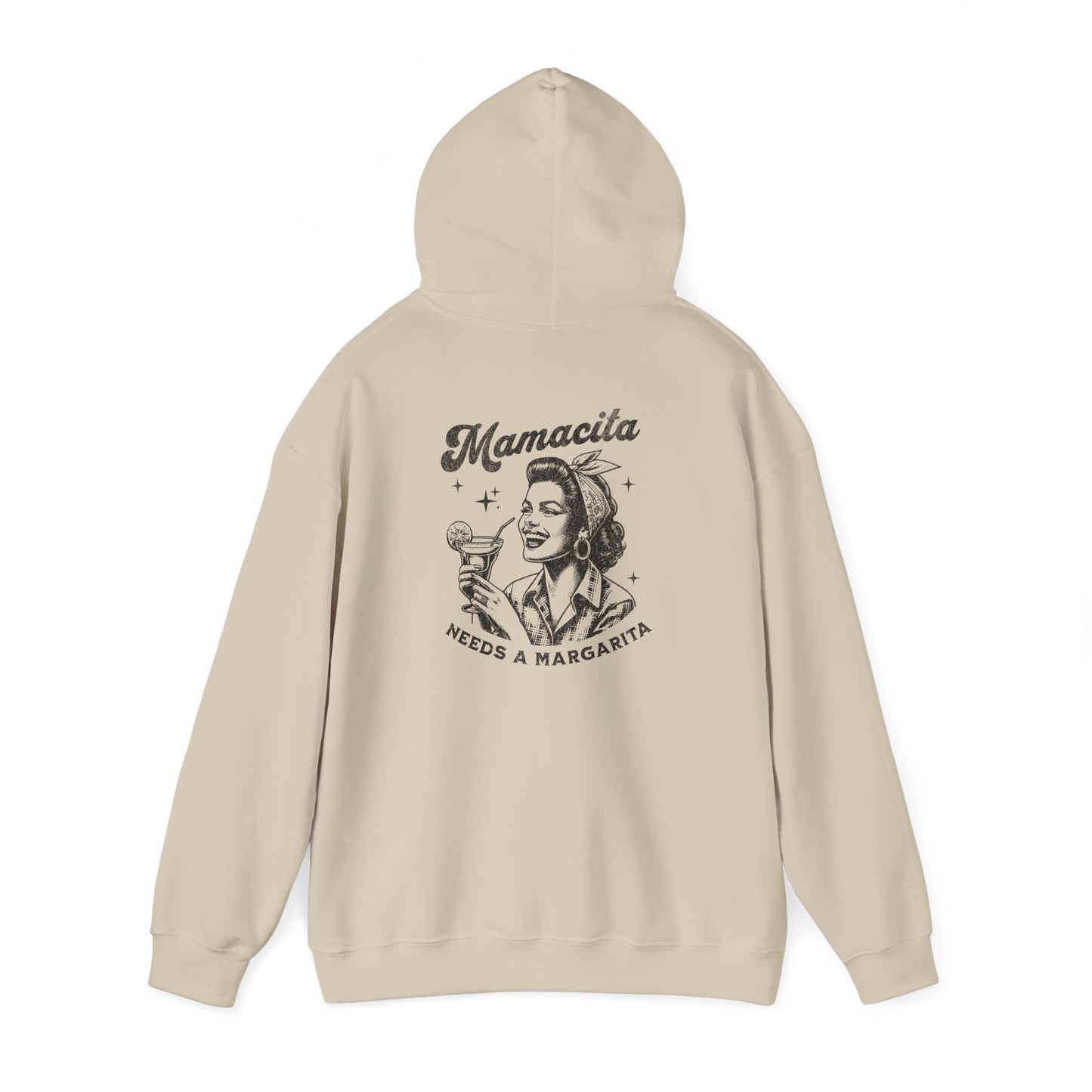 Mamacita Needs a Margarita Unisex Hoodie