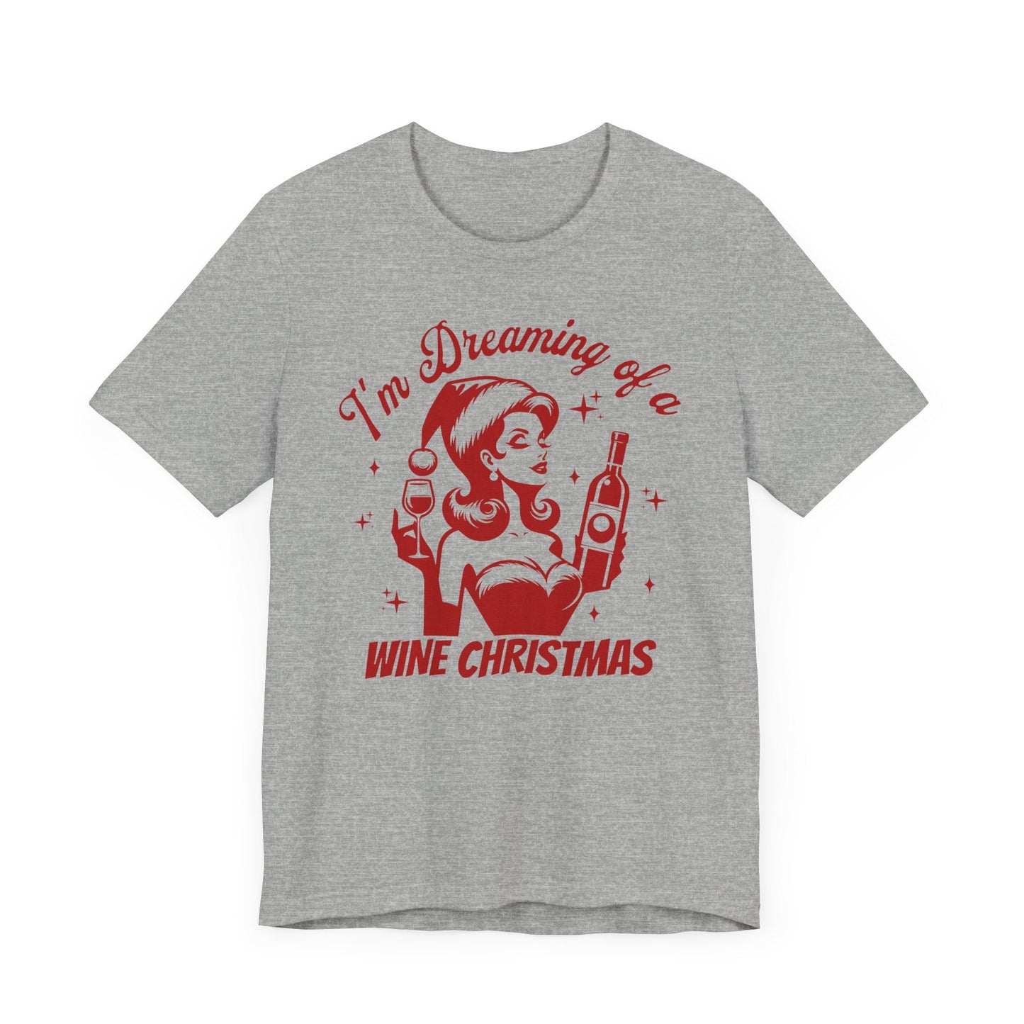 I'm Dreaming of a Wine Christmas