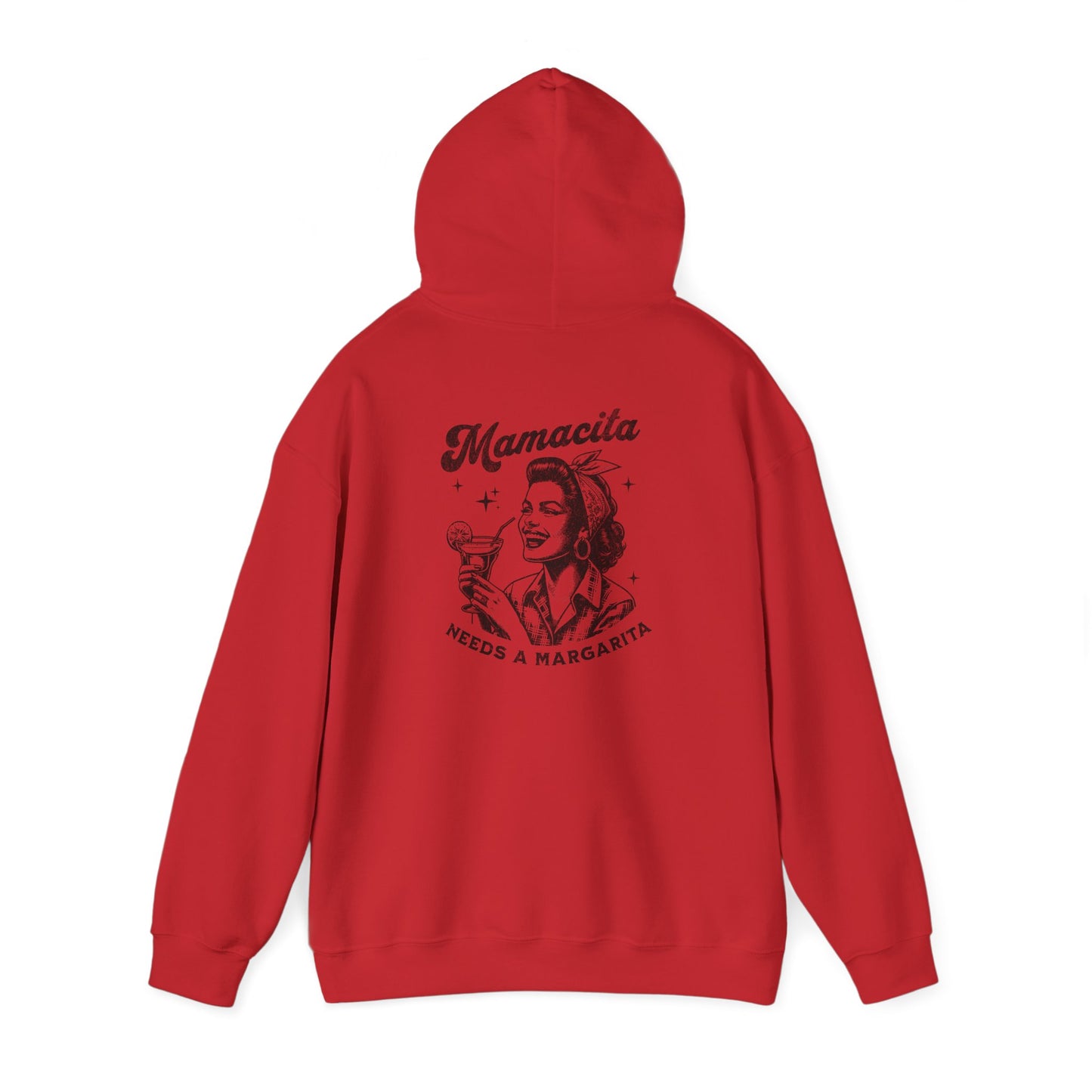 Mamacita Needs a Margarita Unisex Hoodie