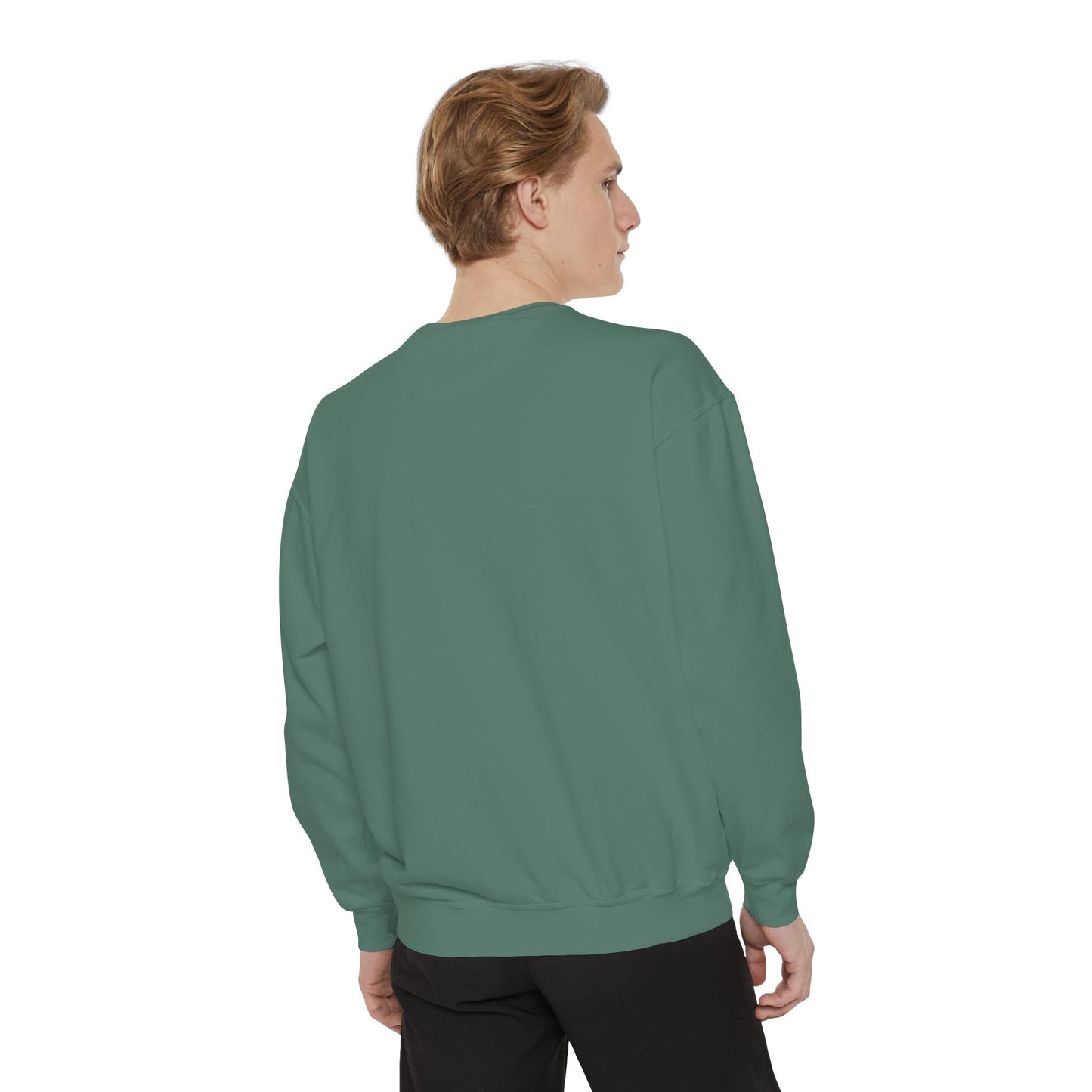 I Put Out For Santa Unisex Sweatshirt
