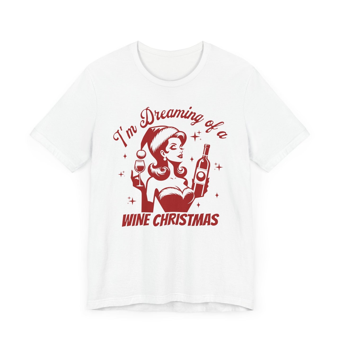 I'm Dreaming of a Wine Christmas