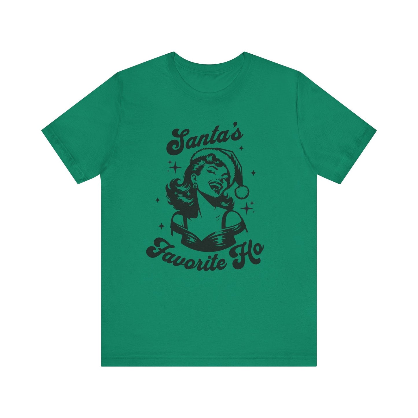 Santa's Favorite Ho Christmas Shirt