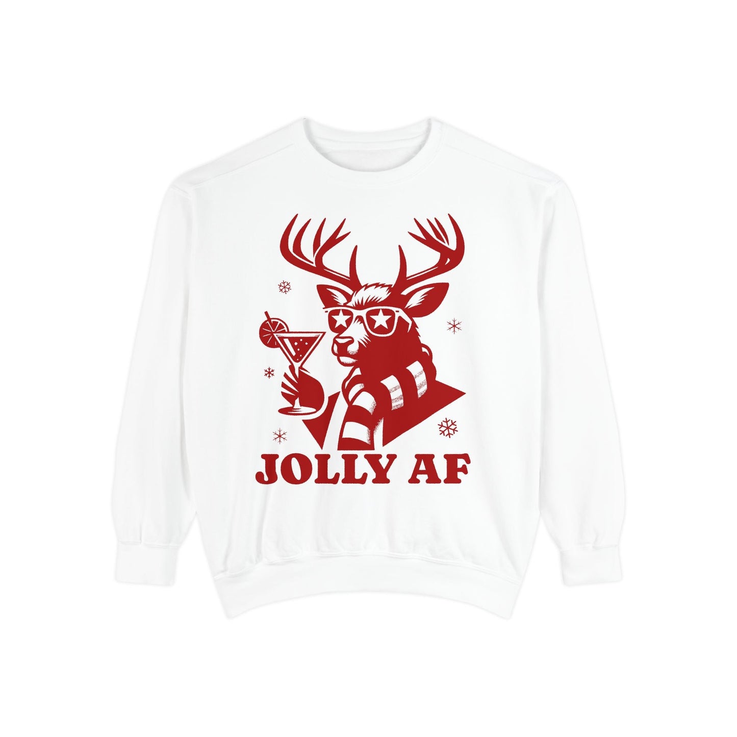 Jolly AF Unisex Sweatshirt