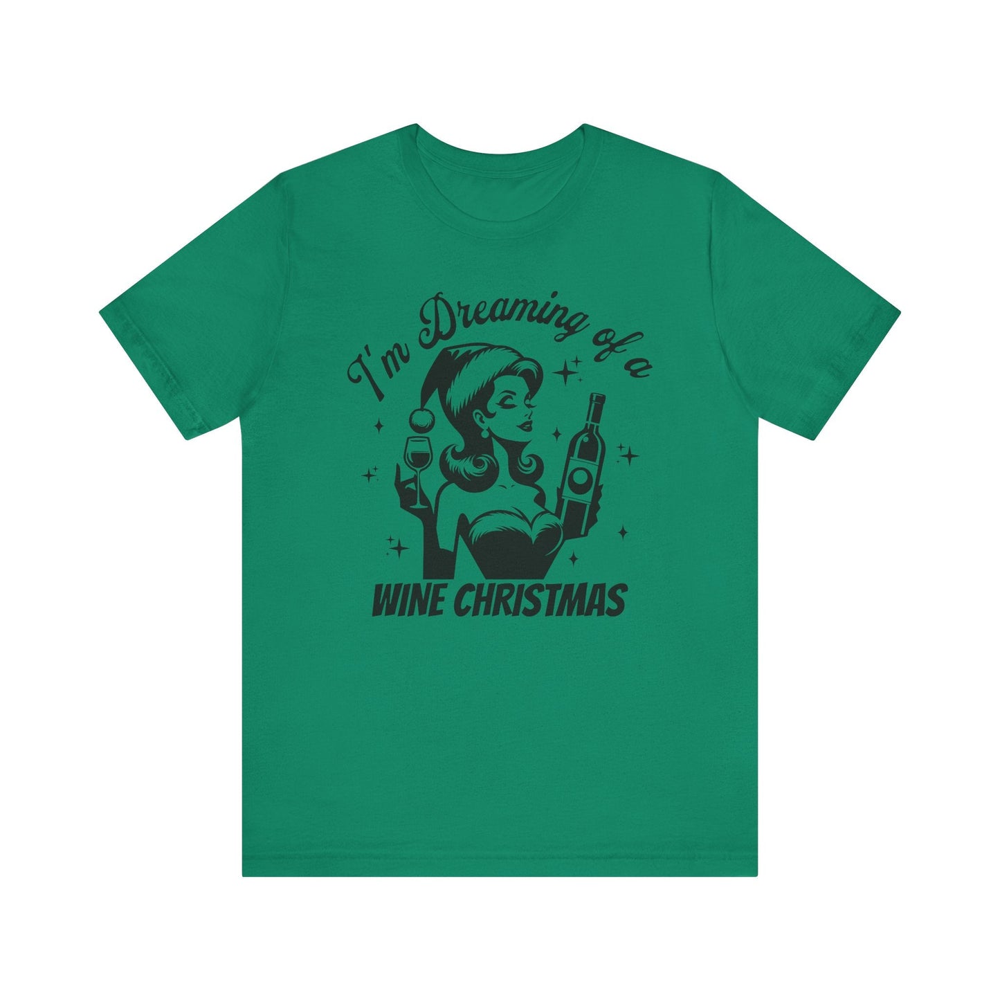 I'm Dreaming of a Wine Christmas
