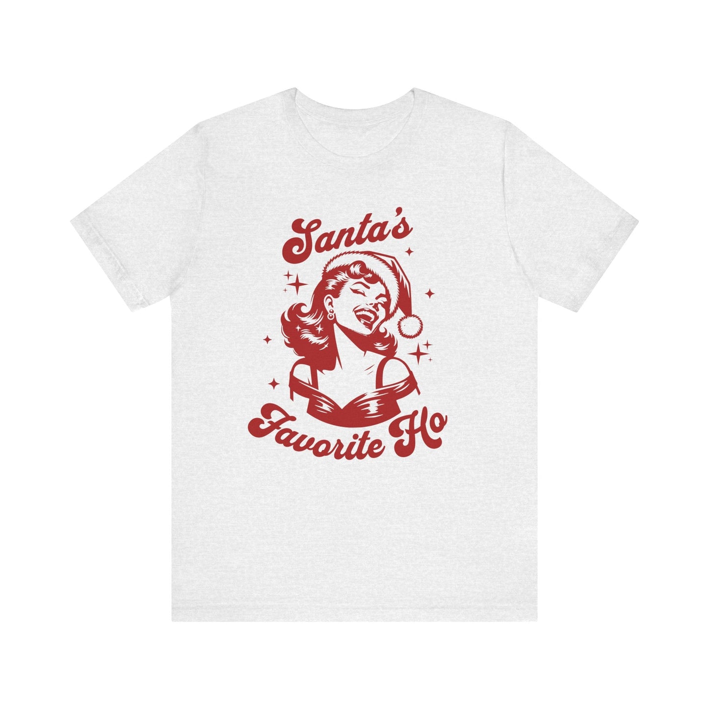 Santa's Favorite Ho Christmas Shirt
