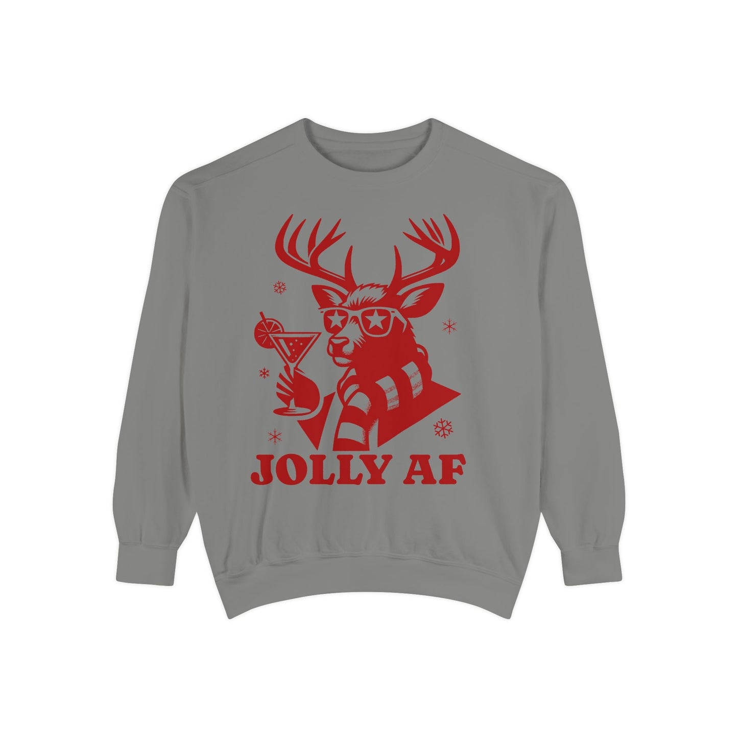 Jolly AF Unisex Sweatshirt