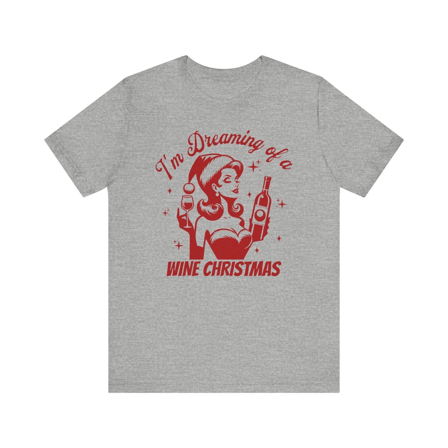 I'm Dreaming of a Wine Christmas