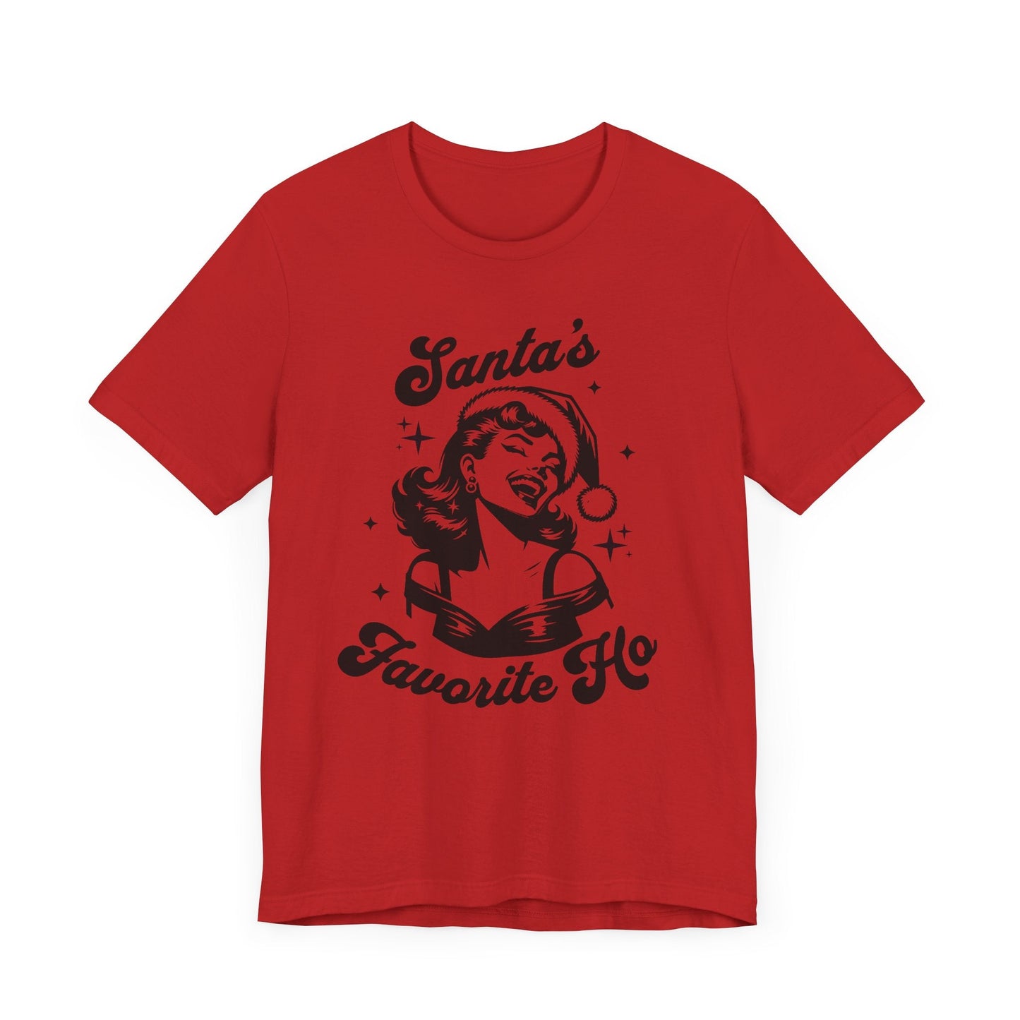 Santa's Favorite Ho Christmas Shirt