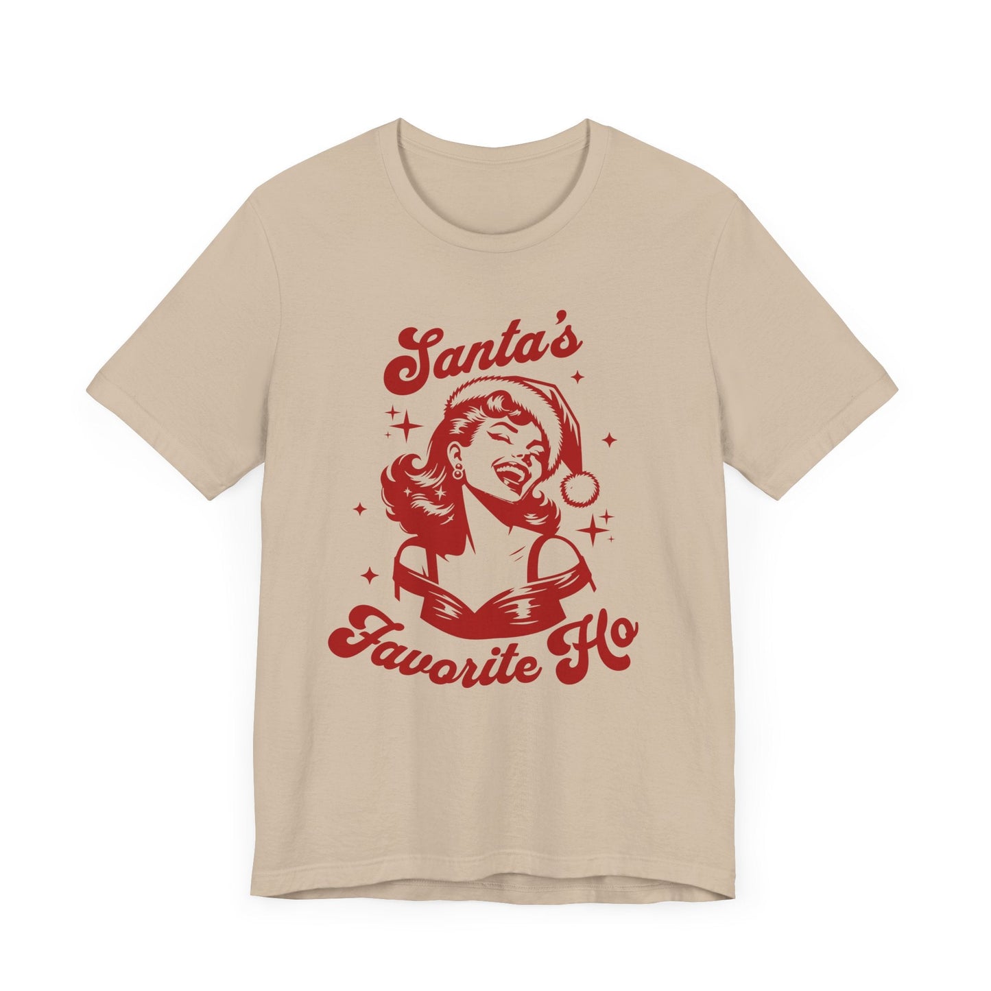 Santa's Favorite Ho Christmas Shirt