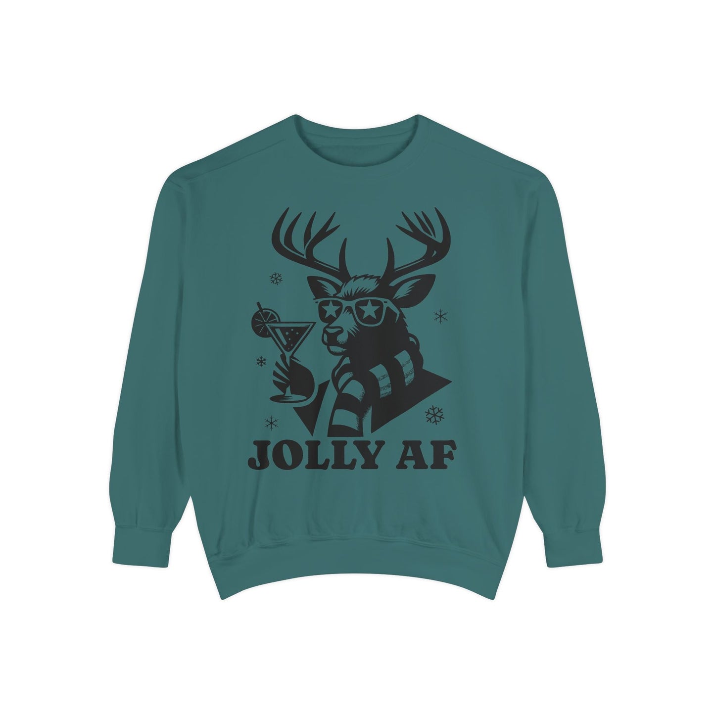 Jolly AF Unisex Sweatshirt