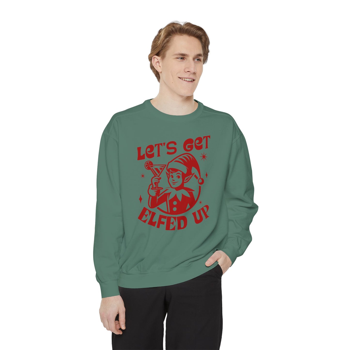 Let's Get Elfed Up