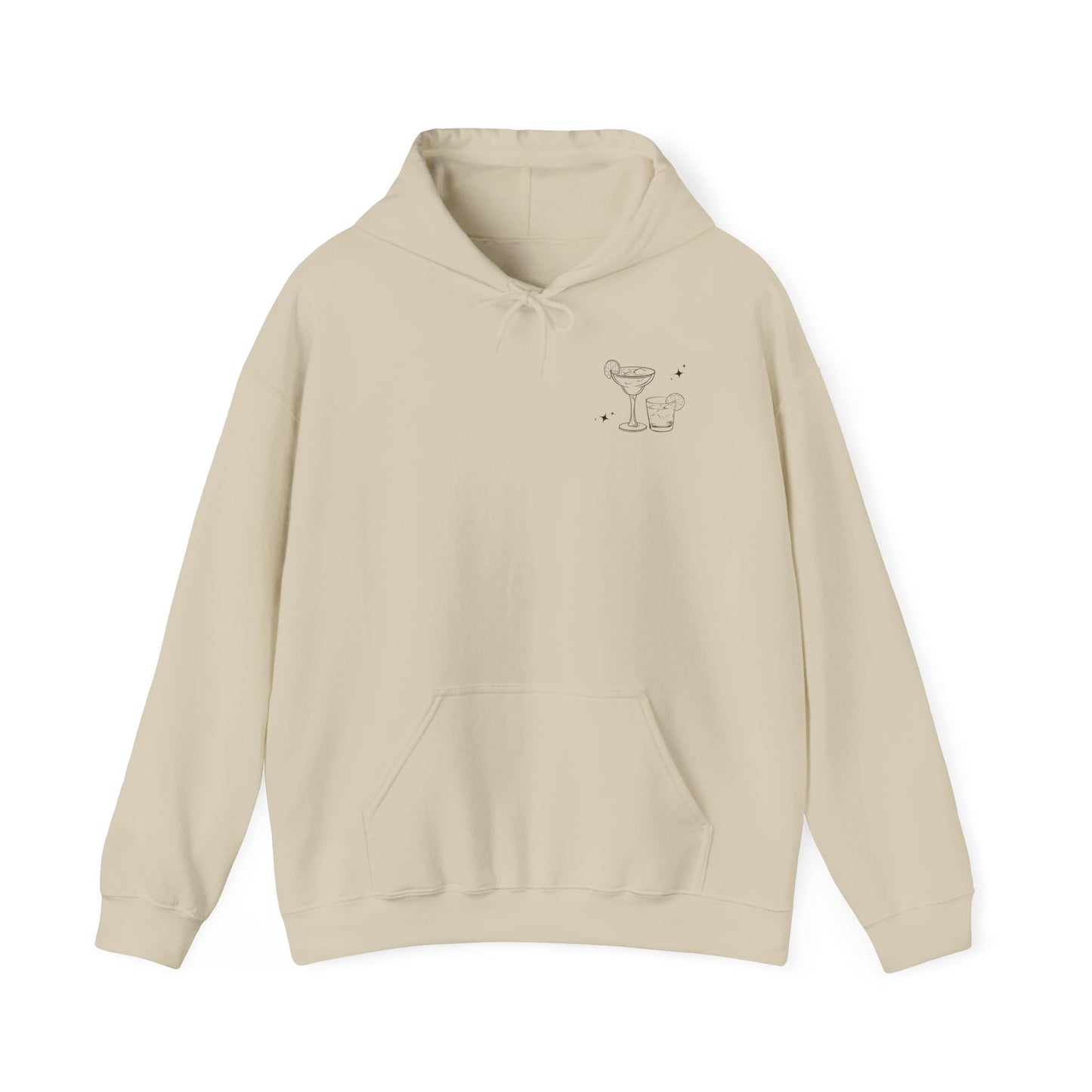 Mamacita Needs a Margarita Unisex Hoodie