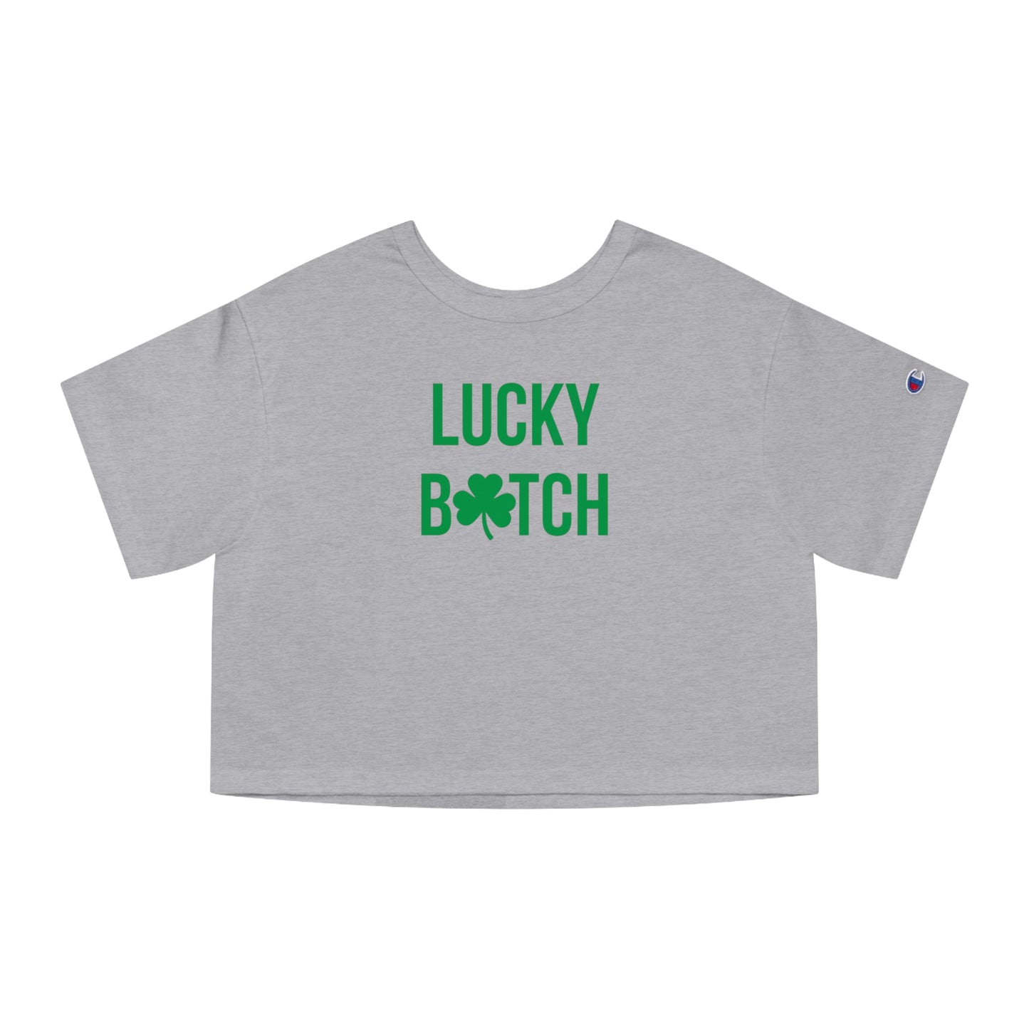 St Patricks Day Crop Top, Funny Lucky Tee For Women, Shamrock Crop Top, St. Patty Day Baby Tee, Leprechaun Irish Girl Trendy Baby Tee