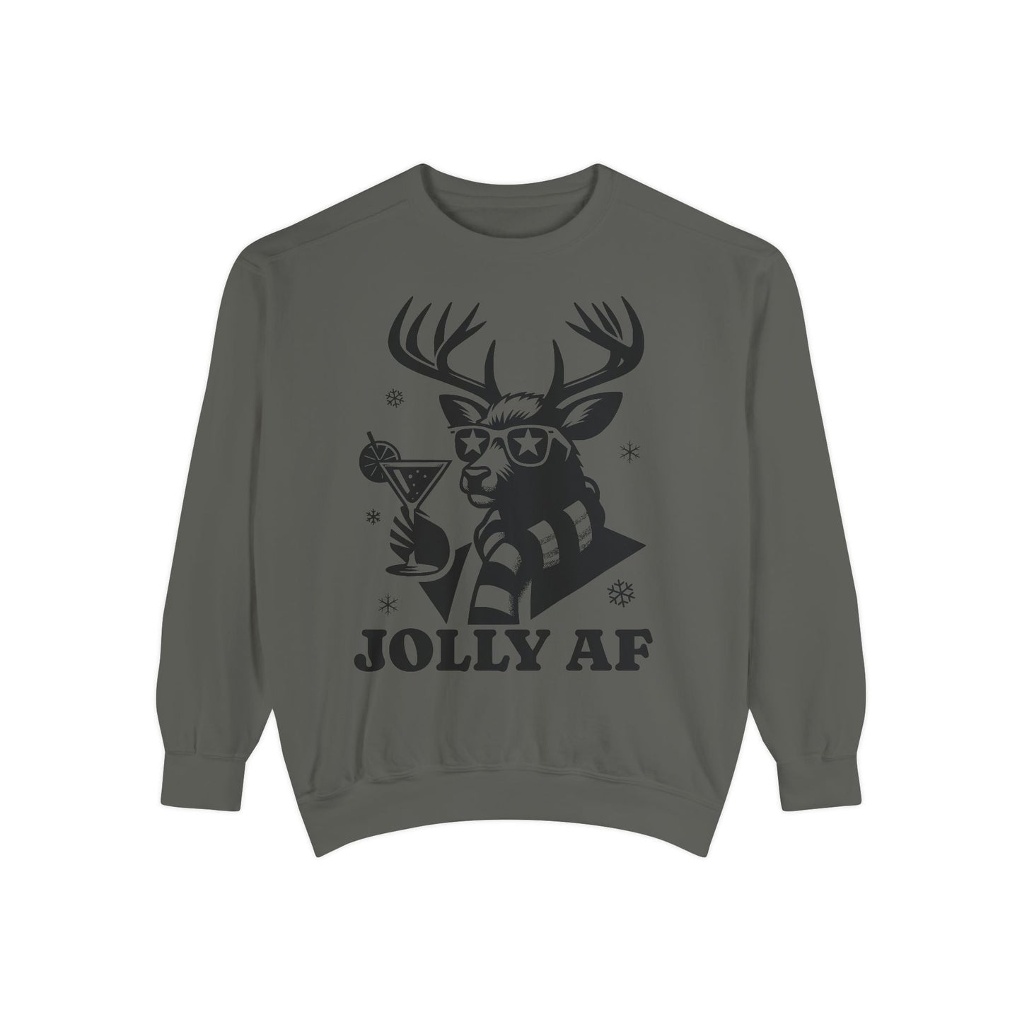 Jolly AF Unisex Sweatshirt