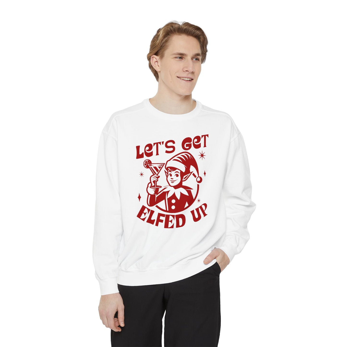 Let's Get Elfed Up
