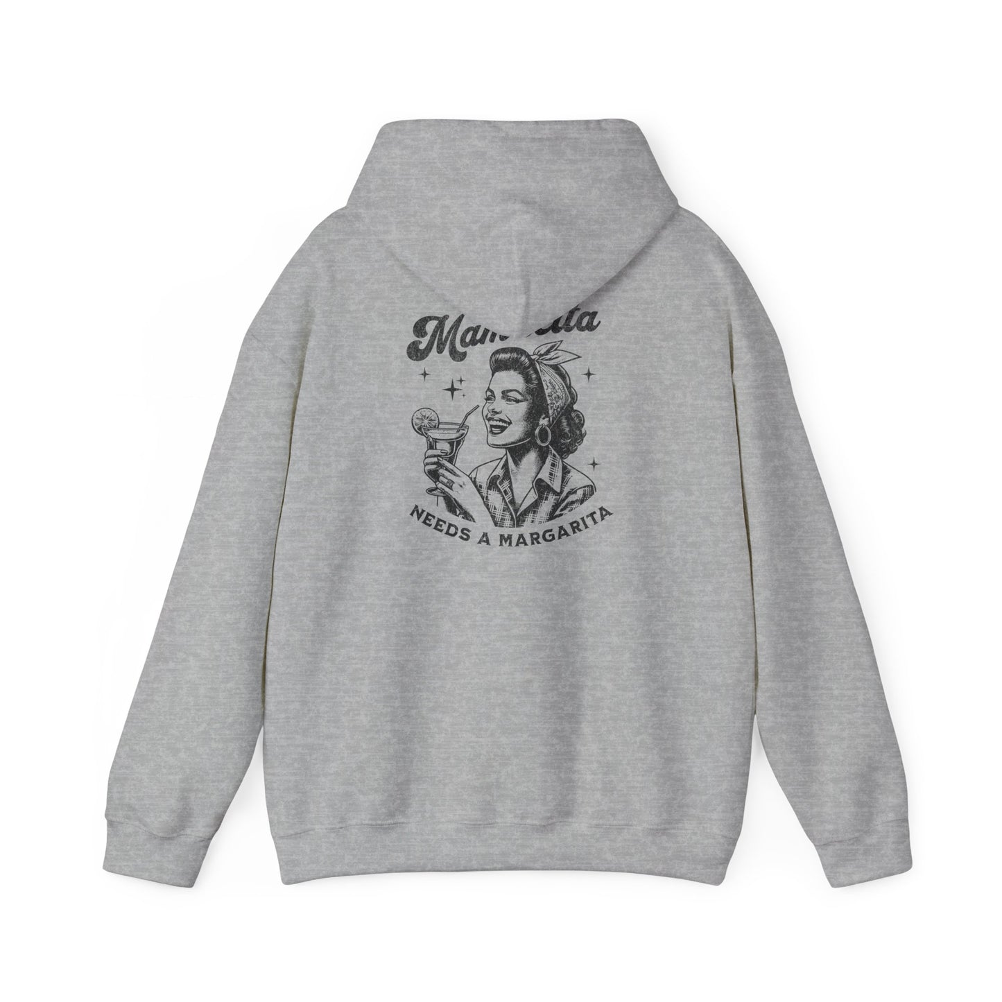 Mamacita Needs a Margarita Unisex Hoodie