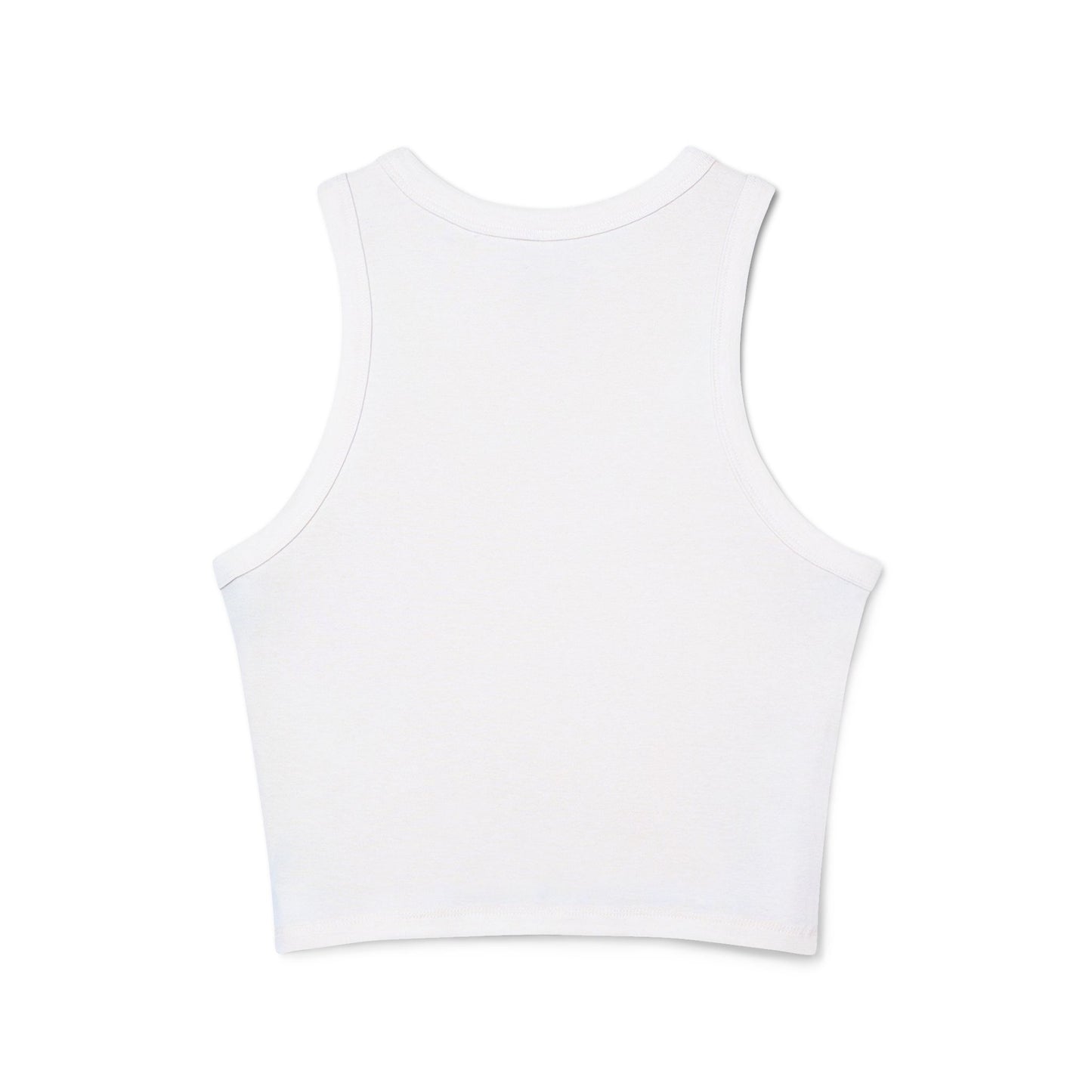 Margarita Vibes Racer Tank Top - Perfect for Summertime, Beach Days, Parties, Casual Outings, Gift for Her