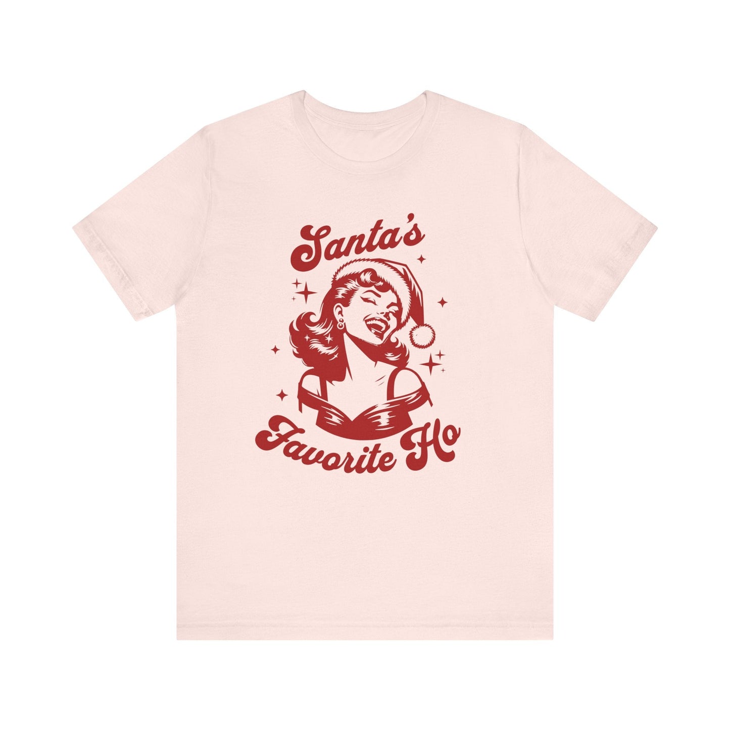 Santa's Favorite Ho Christmas Shirt