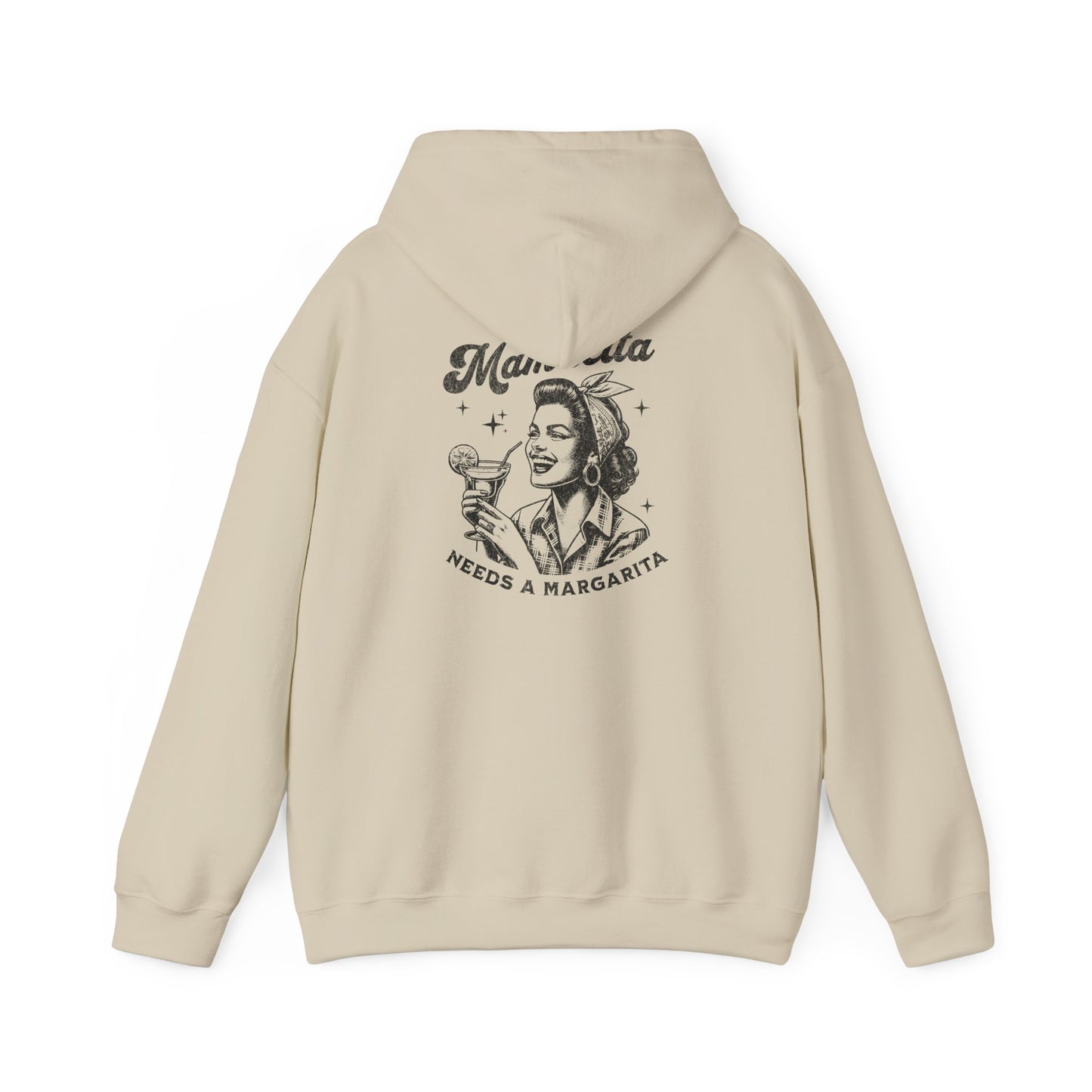 Mamacita Needs a Margarita Unisex Hoodie