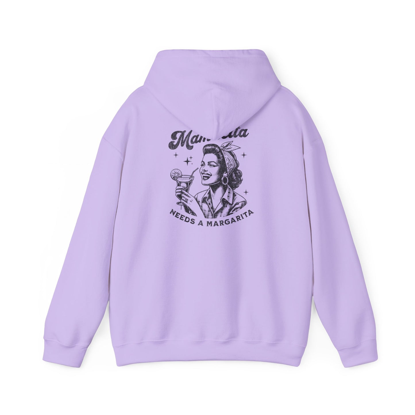 Mamacita Needs a Margarita Unisex Hoodie