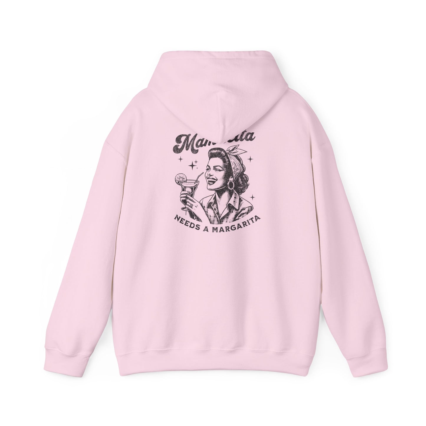 Mamacita Needs a Margarita Unisex Hoodie