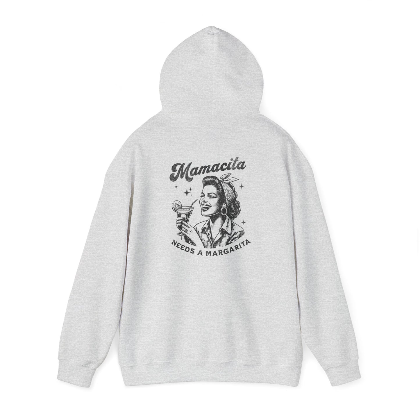 Mamacita Needs a Margarita Unisex Hoodie