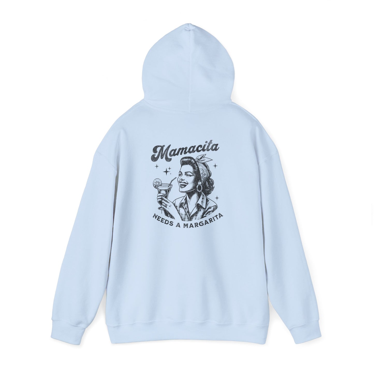 Mamacita Needs a Margarita Unisex Hoodie