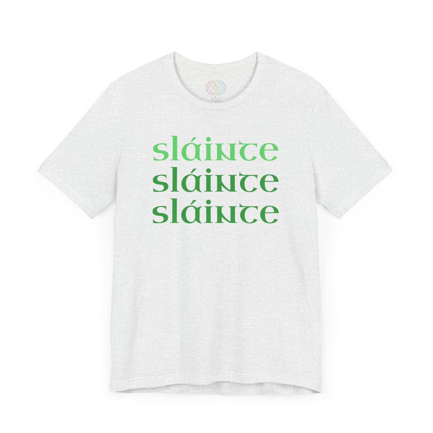Slainte T Shirt, St Patrick's Day Tee, St Patty's Drinking Shirt, Funny Irish Shirt, Shamrock T-Shirt, Womens Lucky Shirt