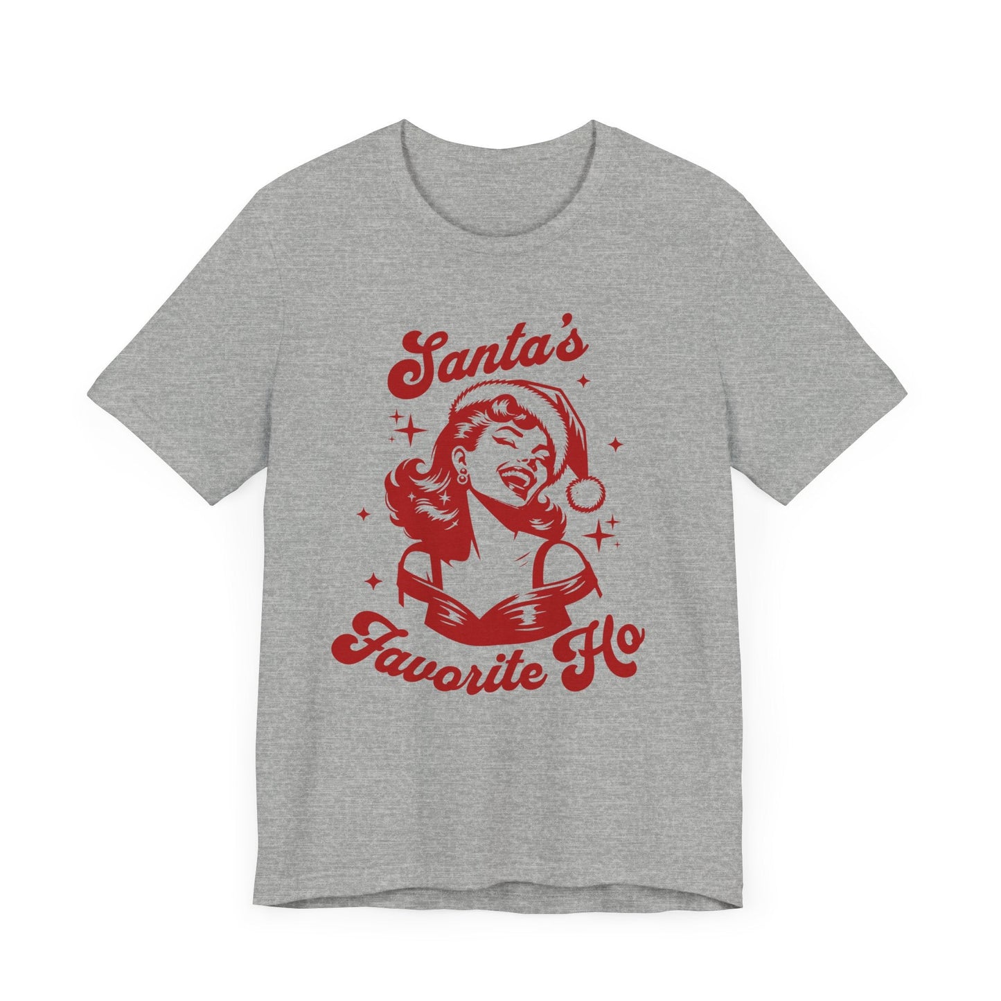 Santa's Favorite Ho Christmas Shirt