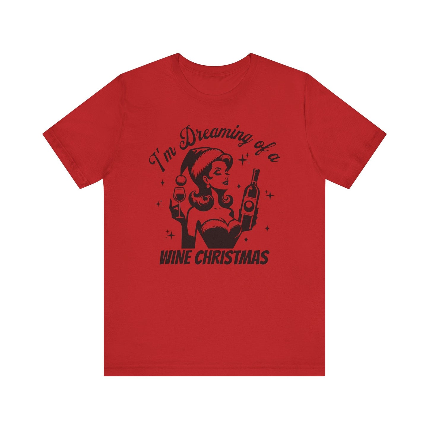 I'm Dreaming of a Wine Christmas