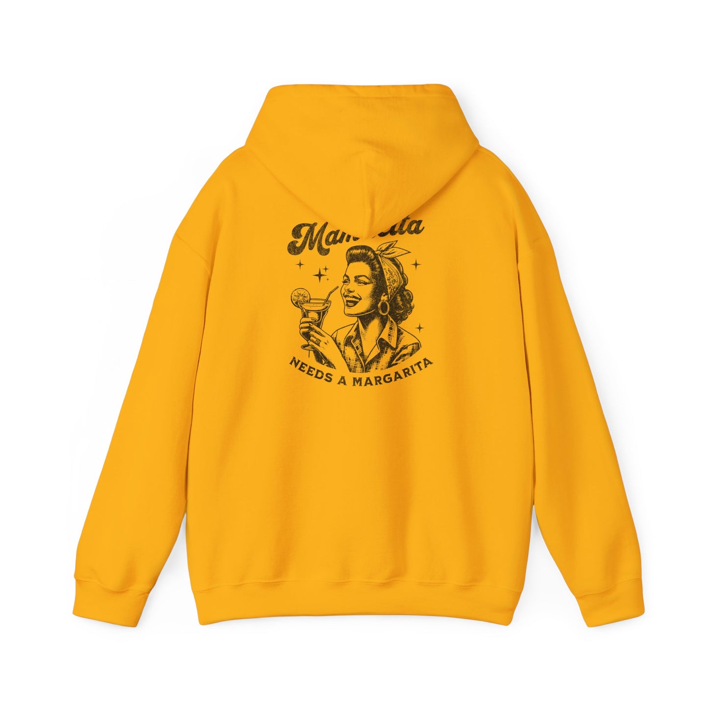 Mamacita Needs a Margarita Unisex Hoodie