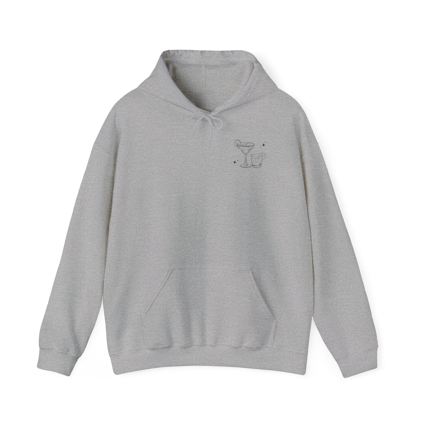 Mamacita Needs a Margarita Unisex Hoodie