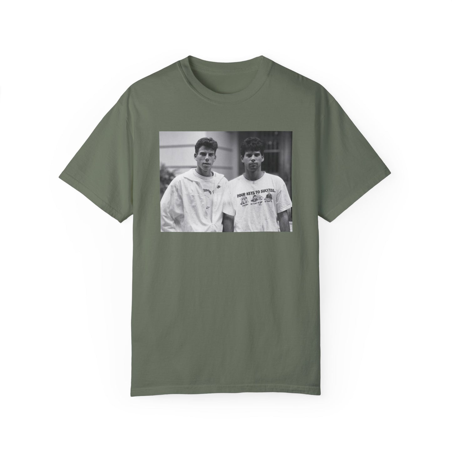 Justice For the Menendez Brothers