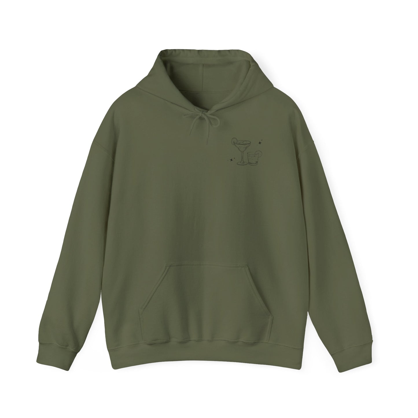 Mamacita Needs a Margarita Unisex Hoodie
