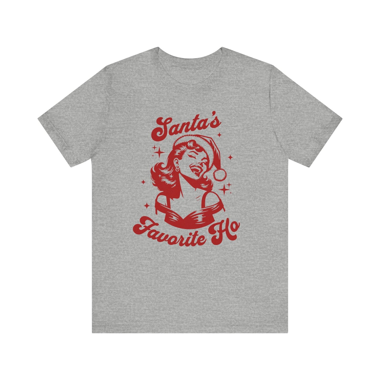Santa's Favorite Ho Christmas Shirt