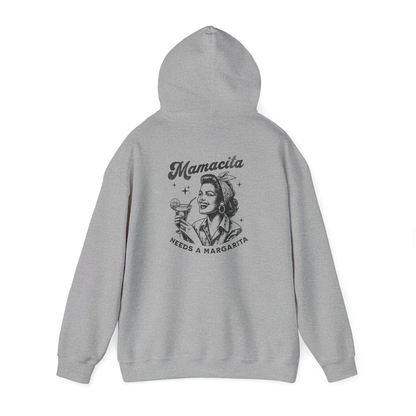Mamacita Needs a Margarita Unisex Hoodie