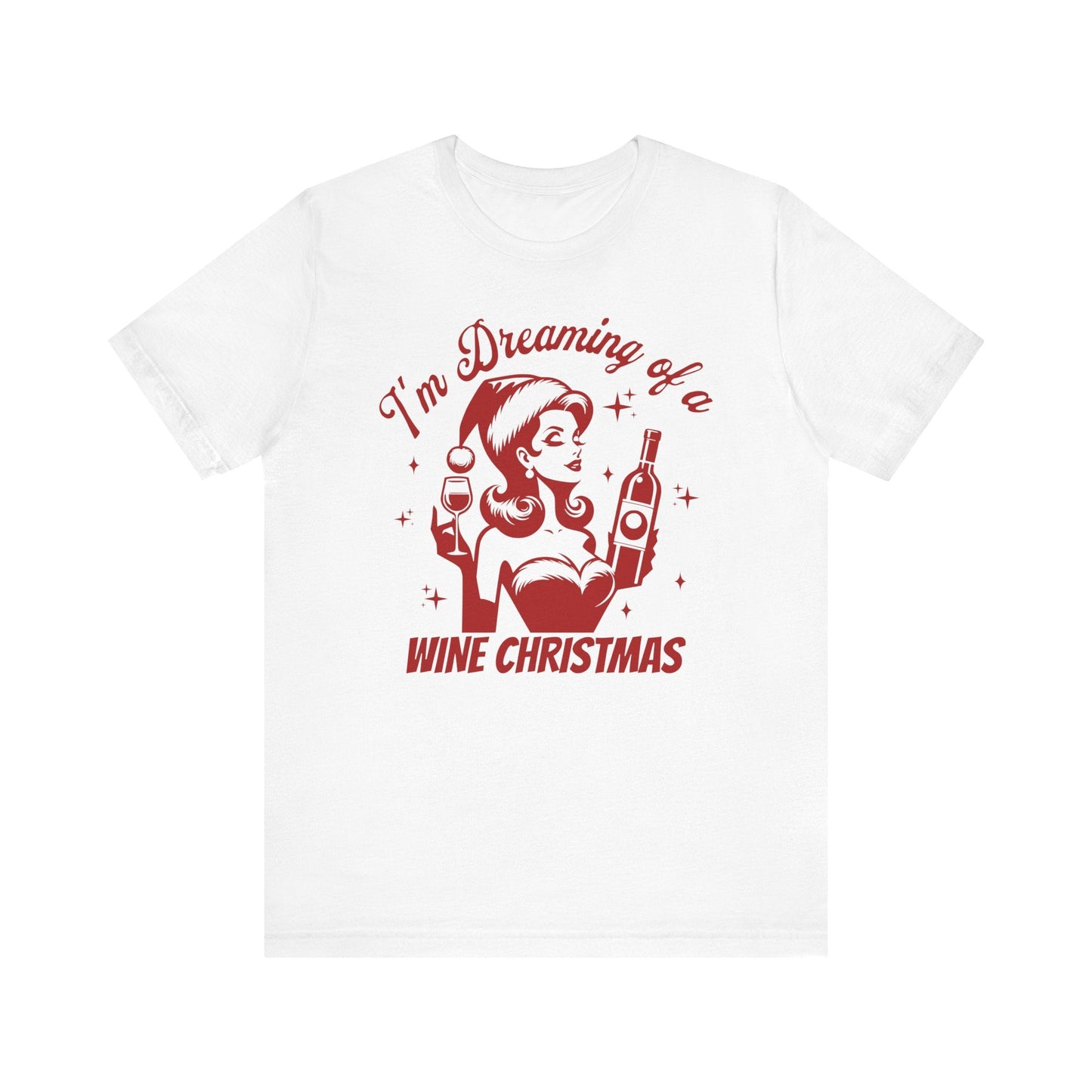 I'm Dreaming of a Wine Christmas