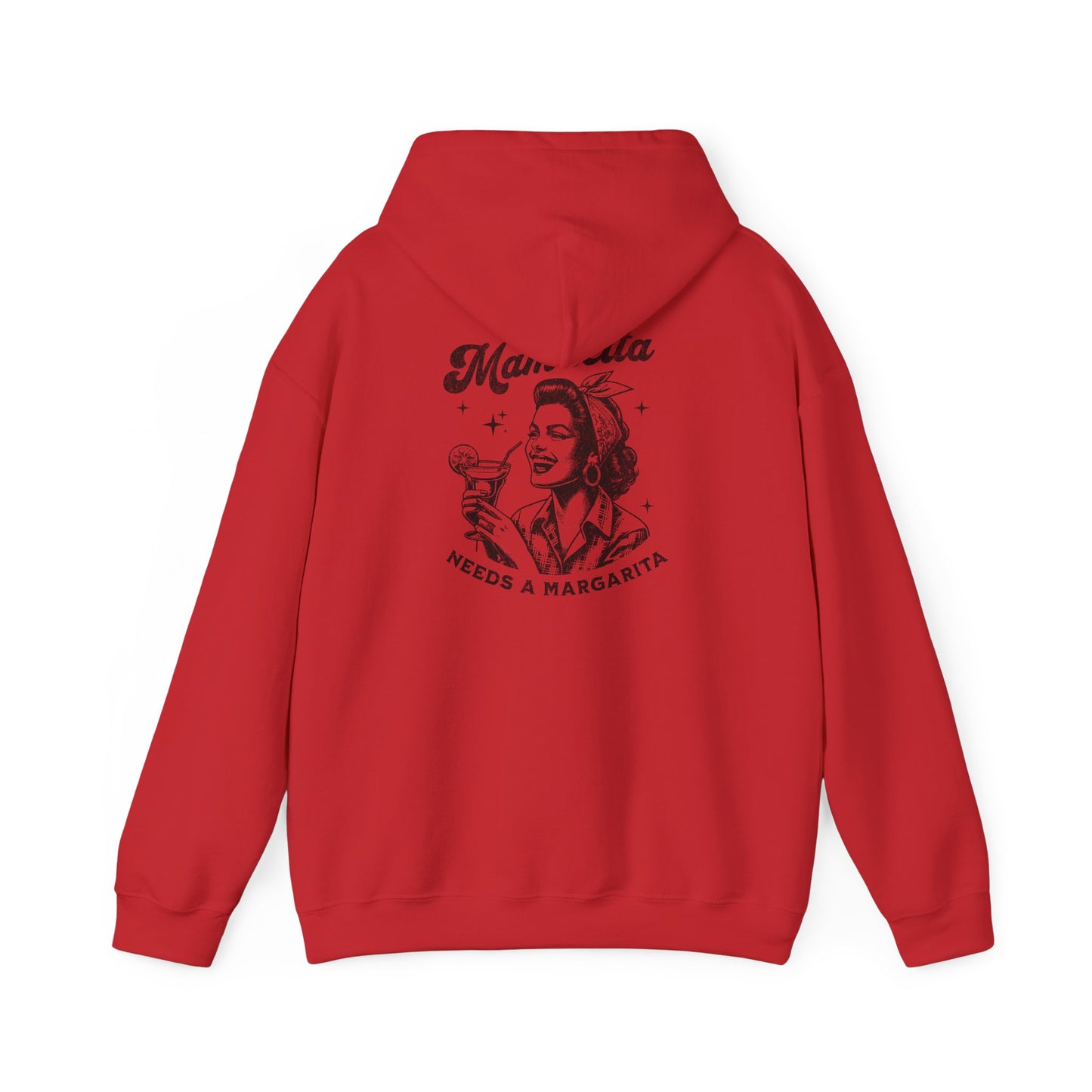 Mamacita Needs a Margarita Unisex Hoodie