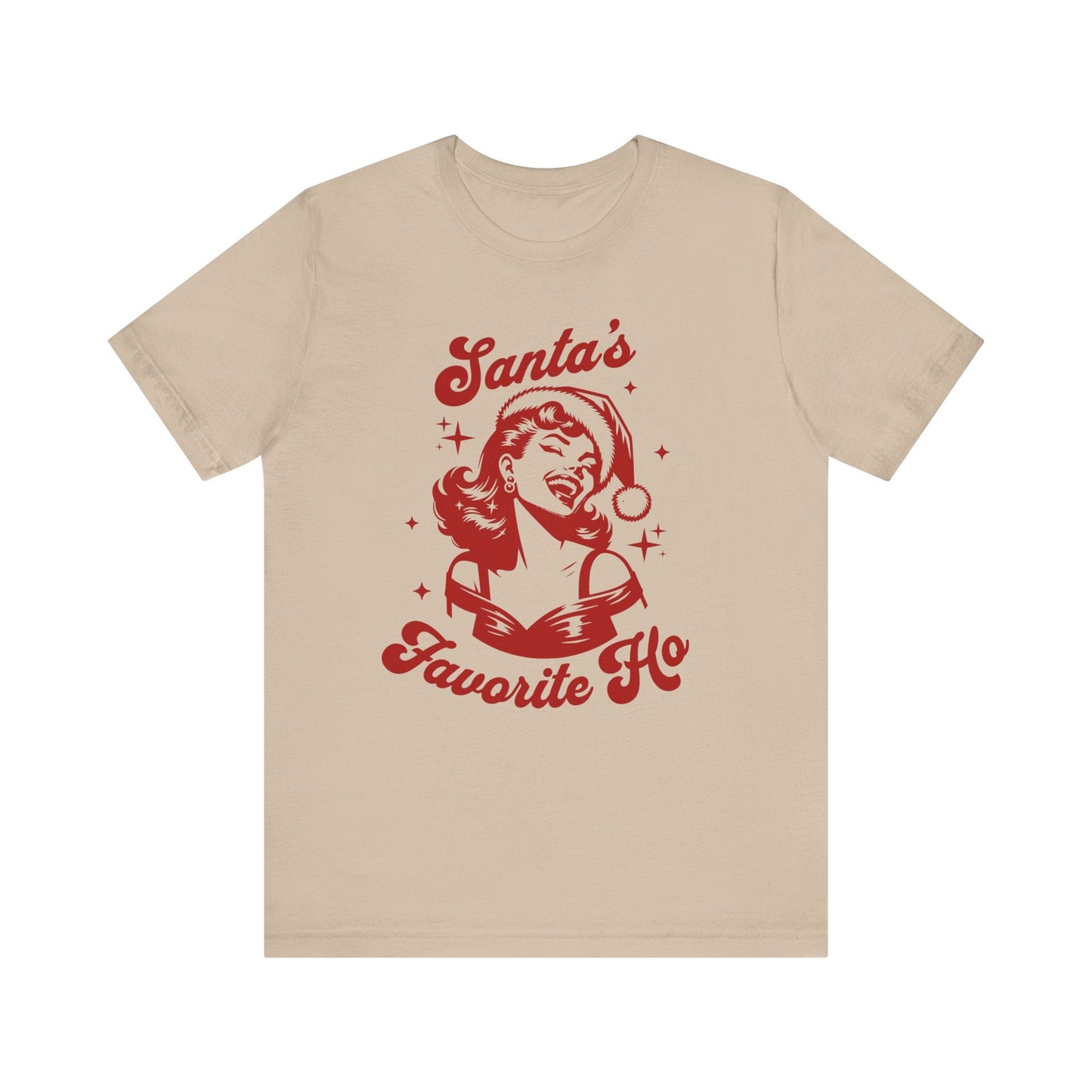 Santa's Favorite Ho Christmas Shirt