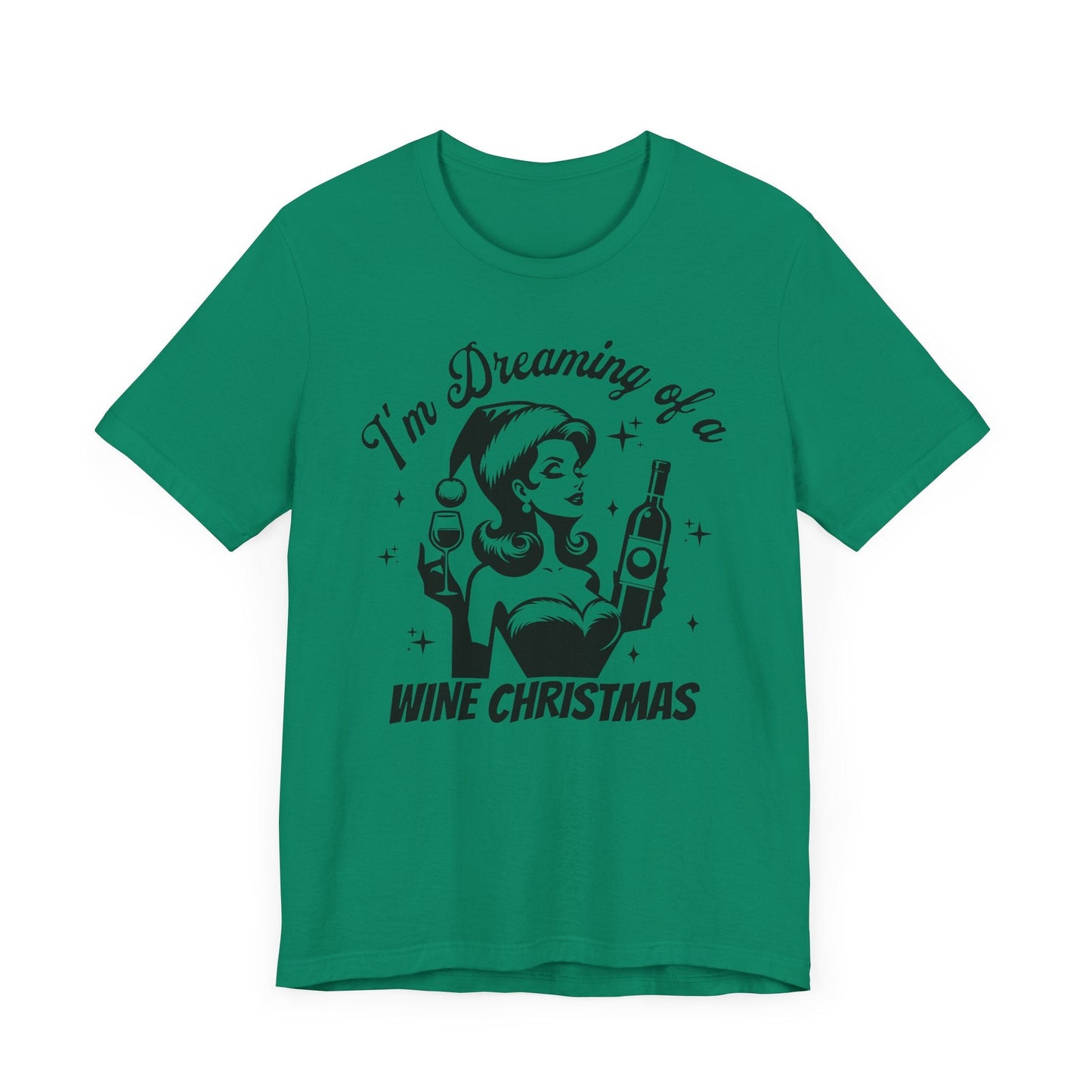 I'm Dreaming of a Wine Christmas
