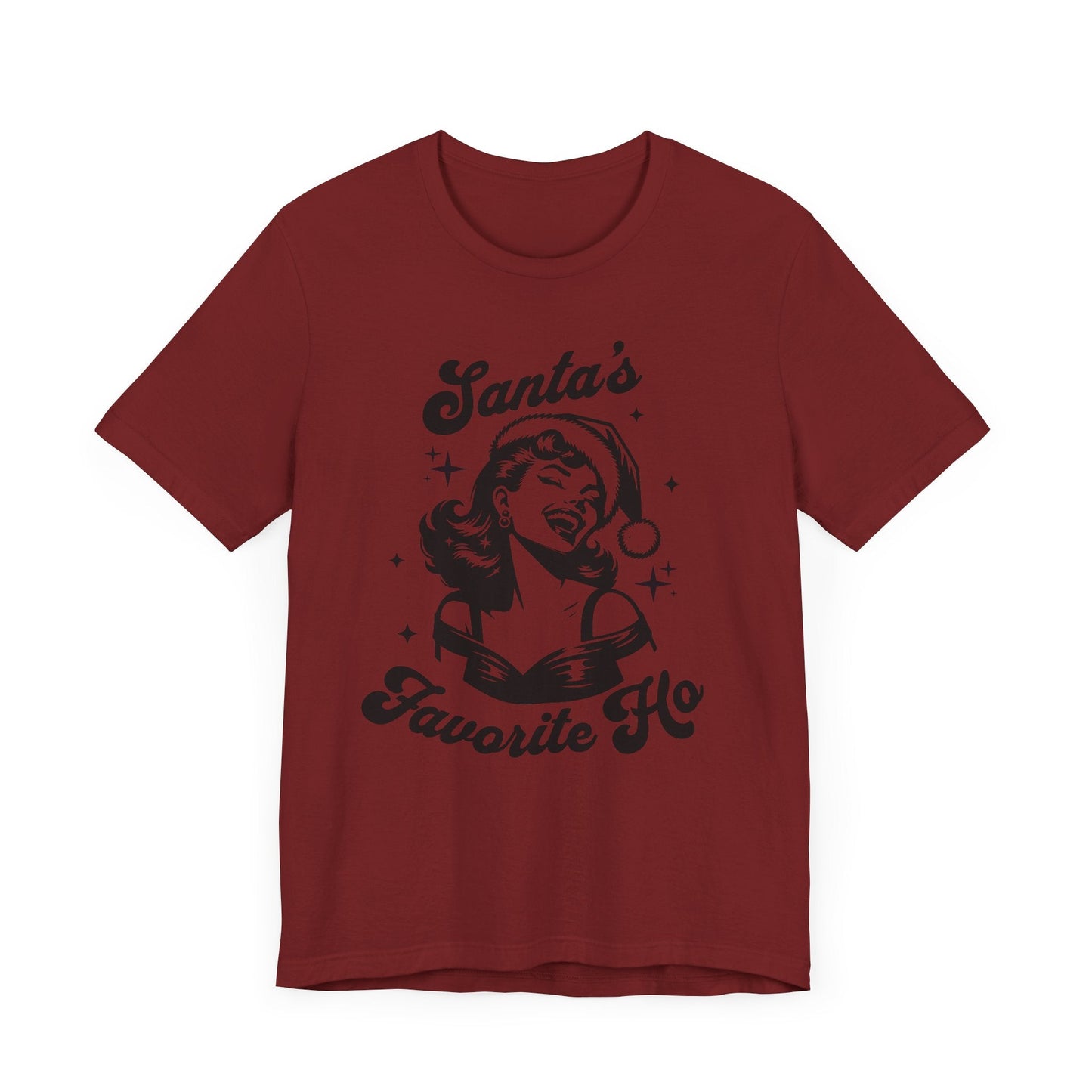 Santa's Favorite Ho Christmas Shirt