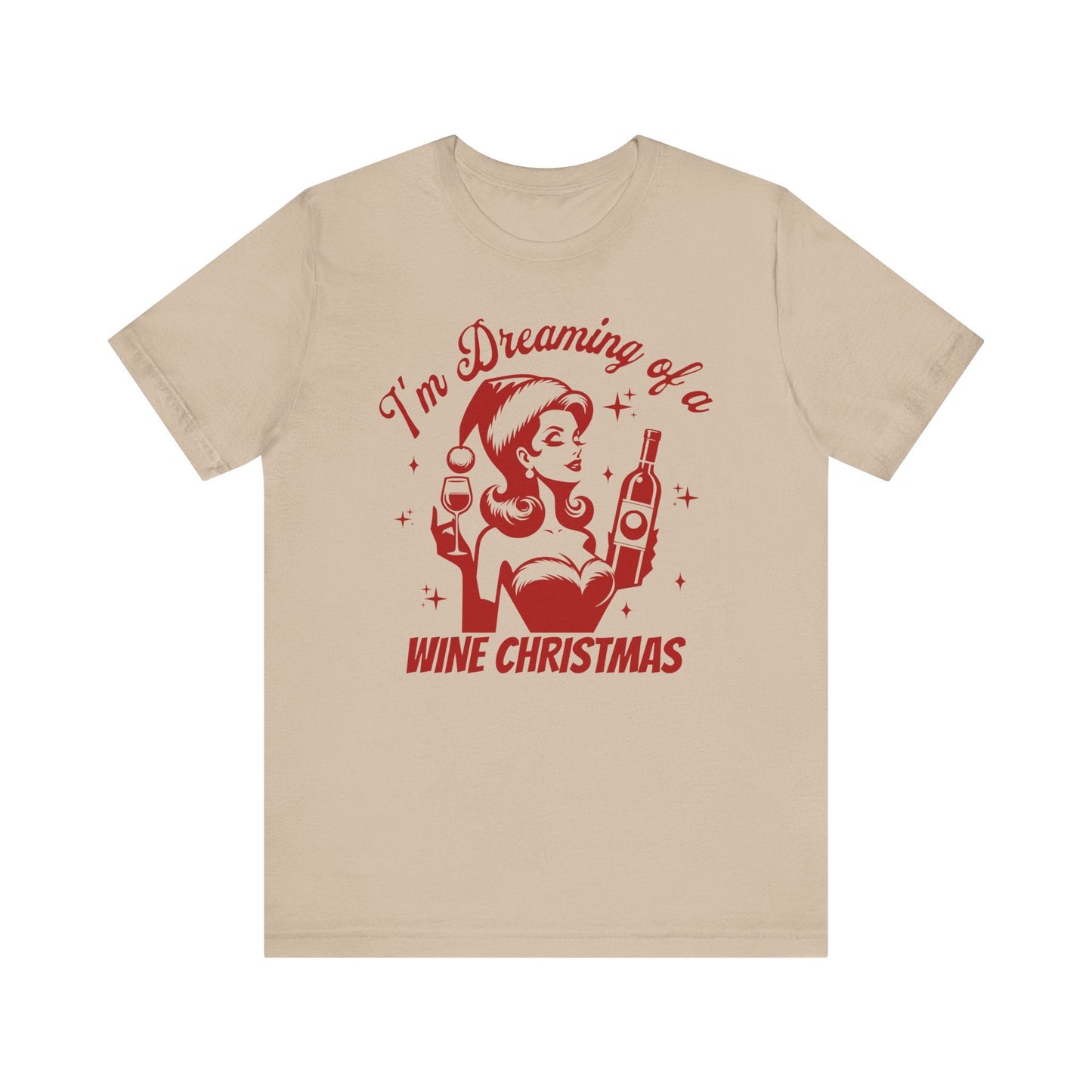 I'm Dreaming of a Wine Christmas