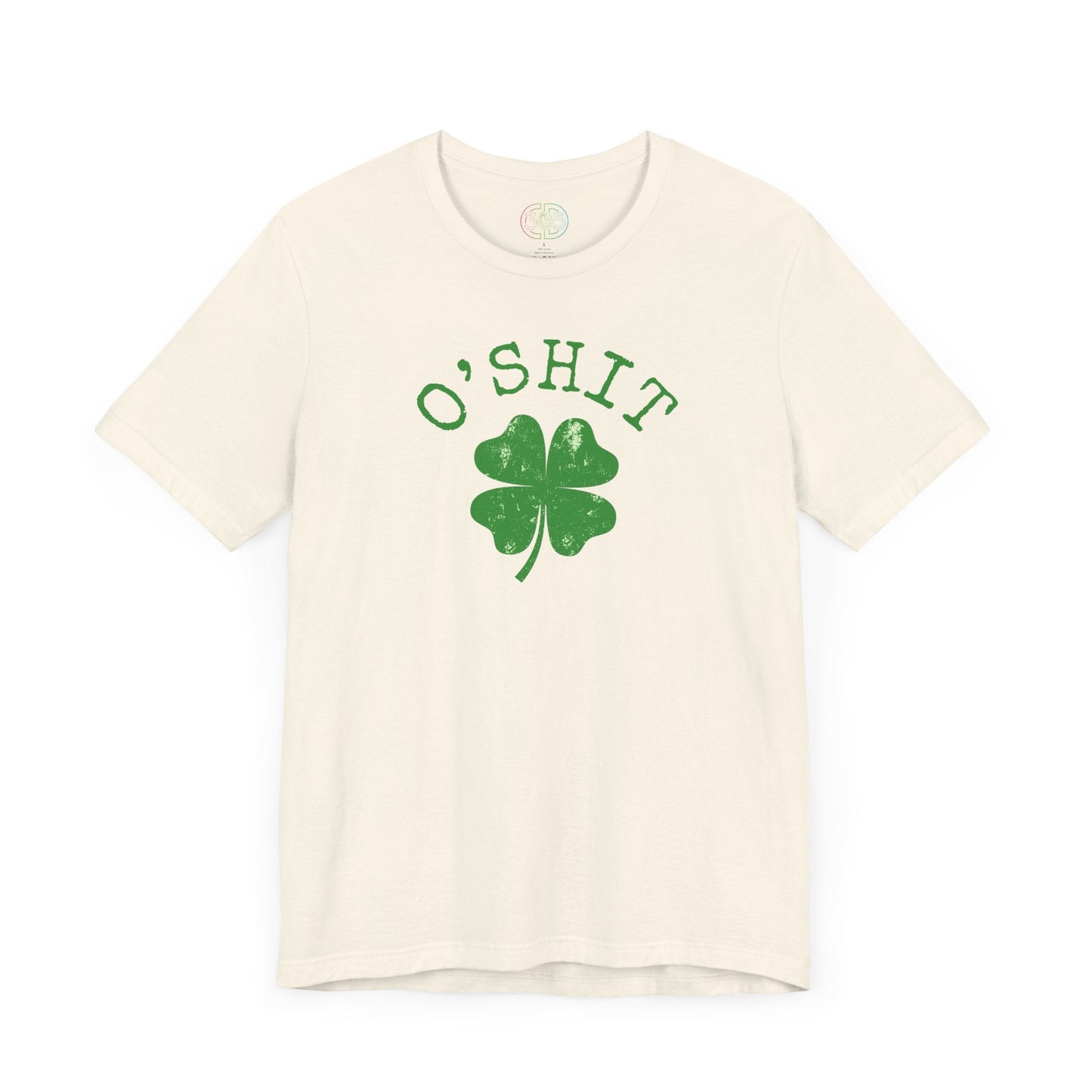 O'Shit St. Patrick's Unisex T-Shirt