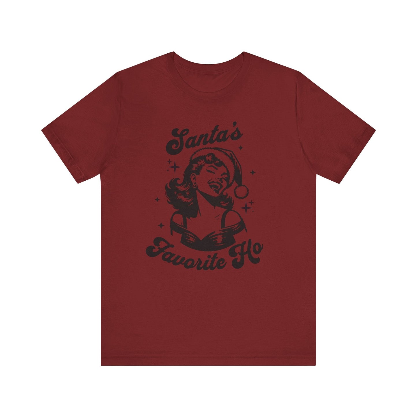 Santa's Favorite Ho Christmas Shirt