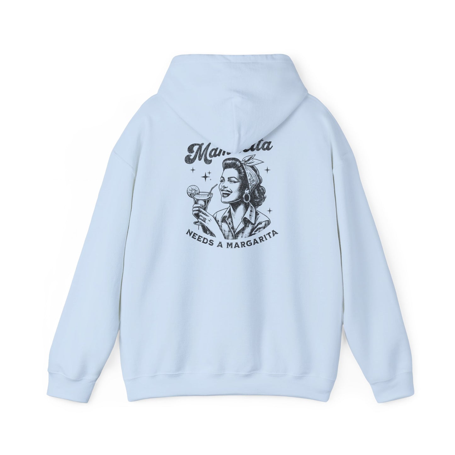 Mamacita Needs a Margarita Unisex Hoodie