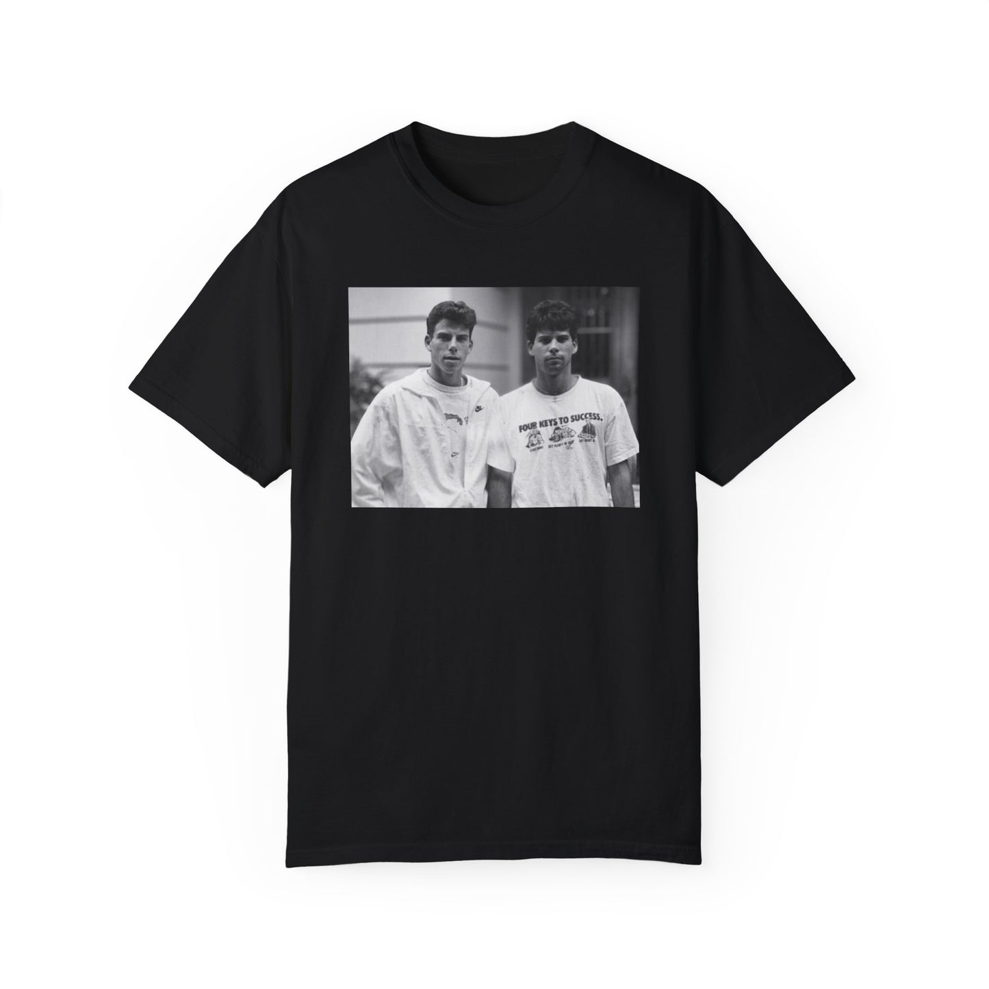 Justice For the Menendez Brothers