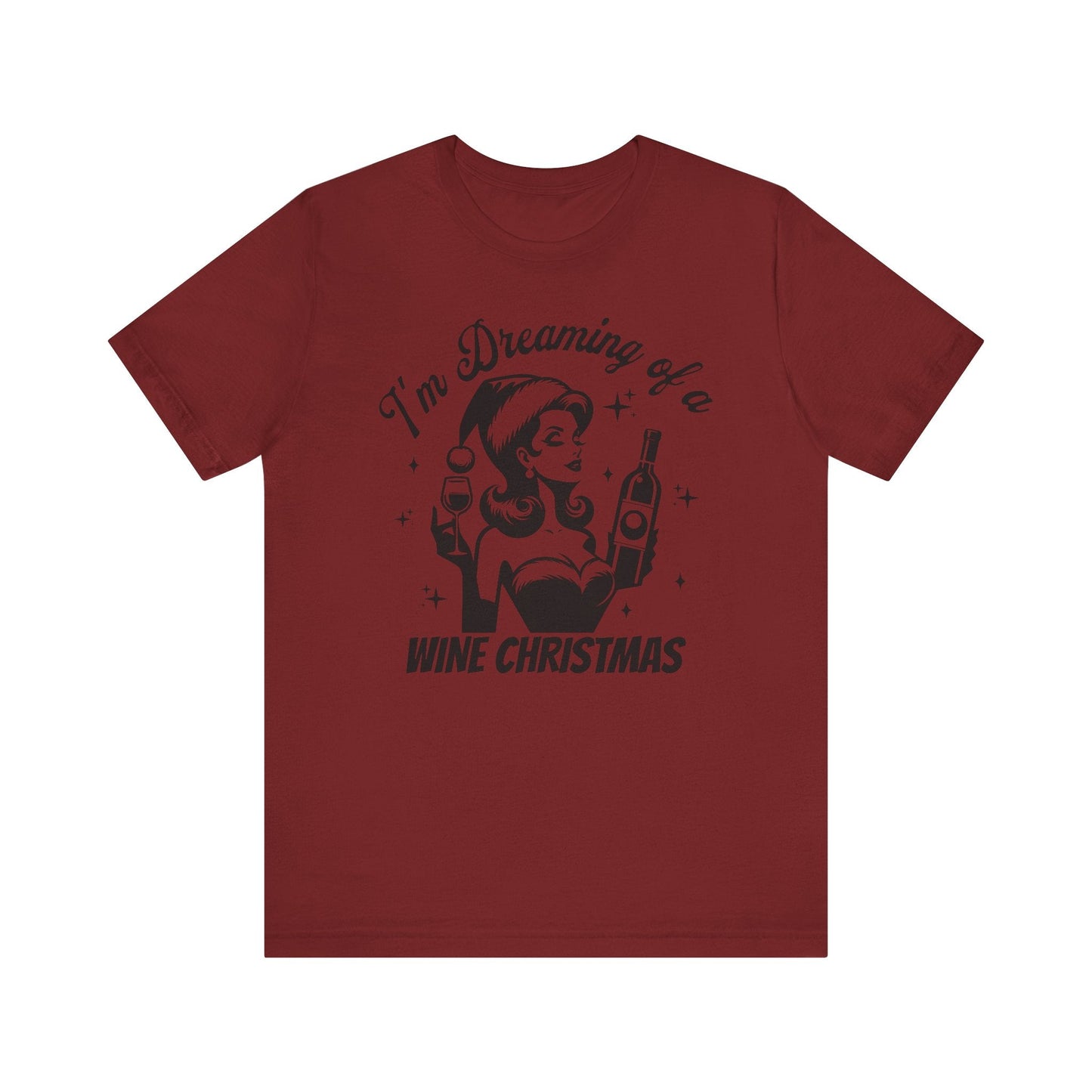 I'm Dreaming of a Wine Christmas