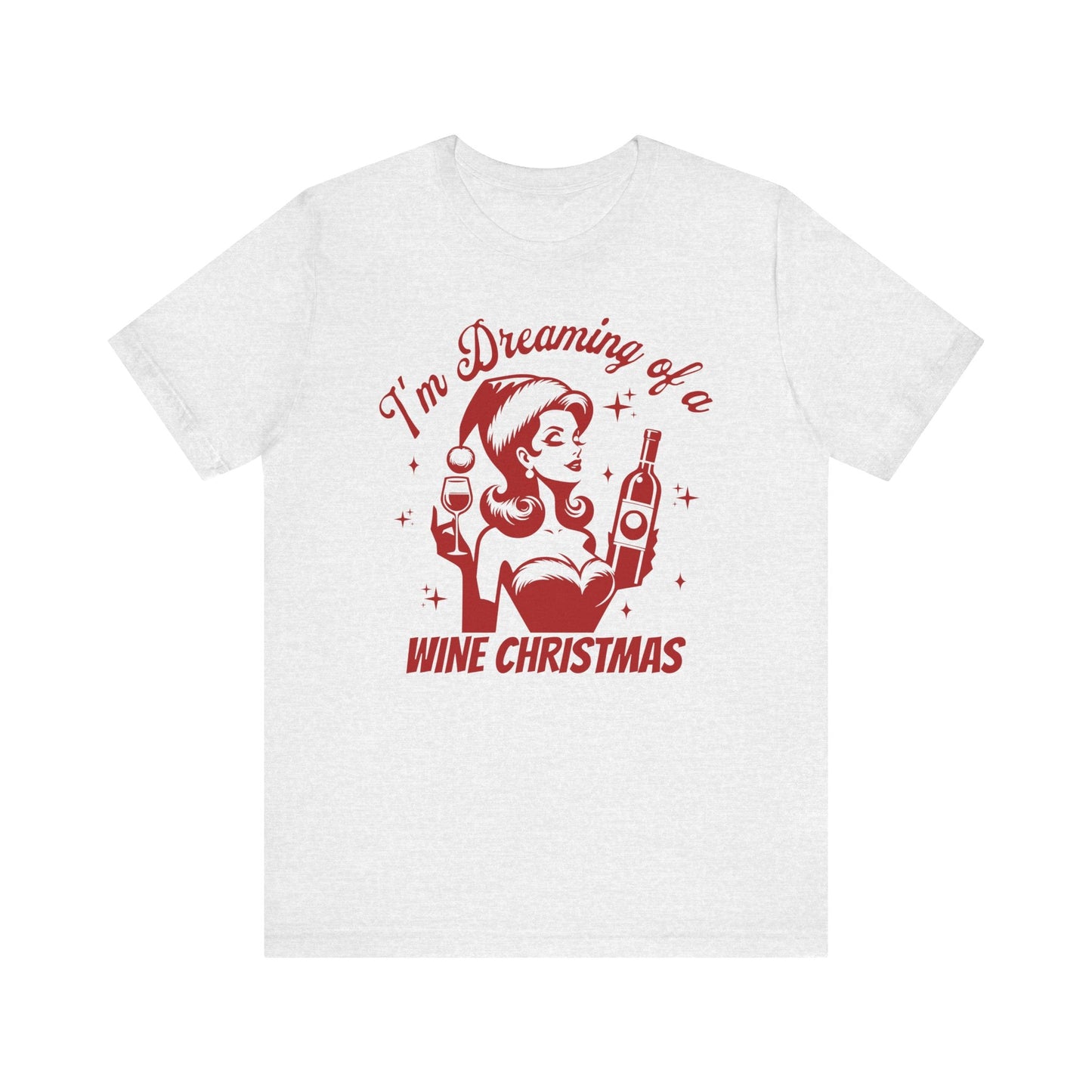 I'm Dreaming of a Wine Christmas